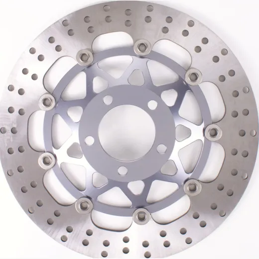 brake disc, floating MSW 217