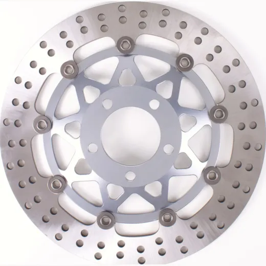 brake disc, floating MSW 218