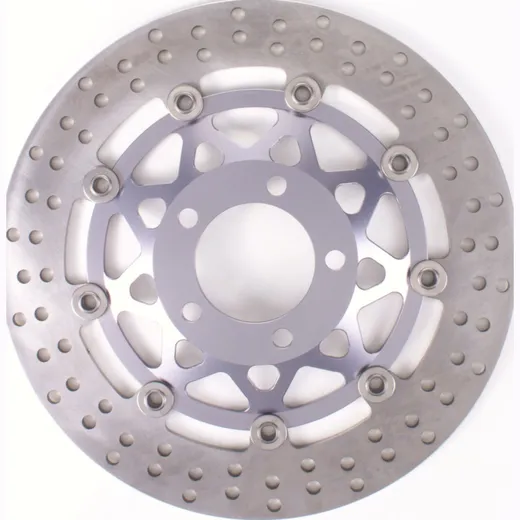 brake disc, floating MSW 220