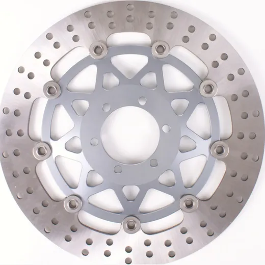 brake disc, floating MSW 221