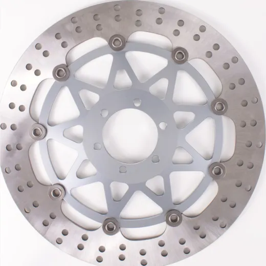Scheibenbremse, Brake Disk Bremsscheibe schwimmend MSW 222