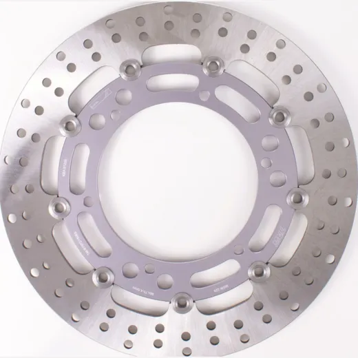 brake disc, floating MSW 224