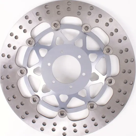 brake disc, floating MSW 227