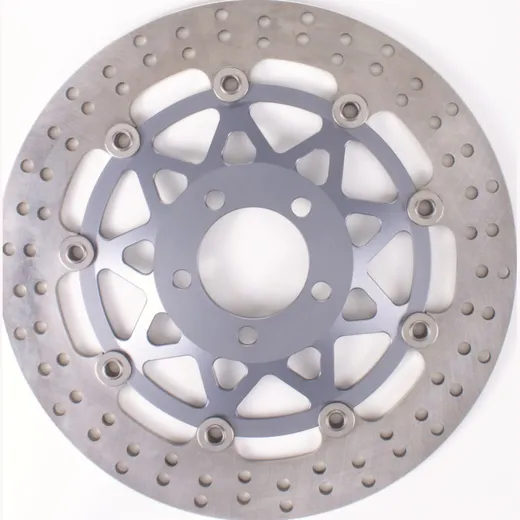 brake disc, floating MSW 228