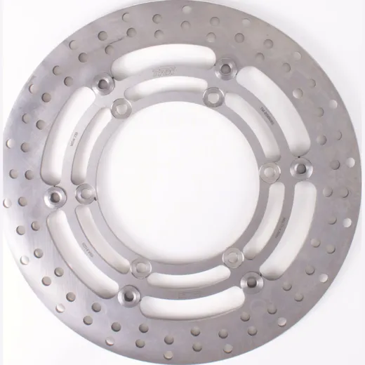 brake disc, floating MSW 235