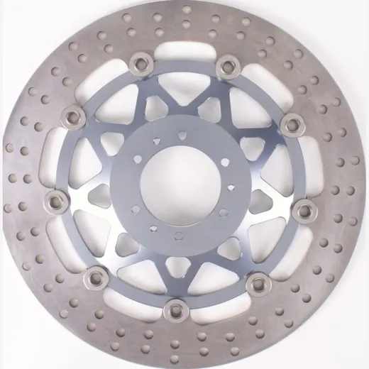 brake disc, floating MSW 236