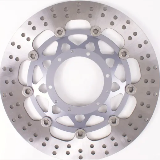 brake disc, floating MSW 240