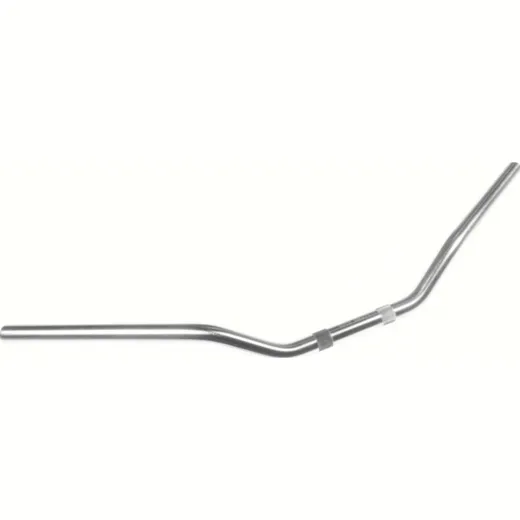 750mm / 22mm aluminium handlebar MCL 102 C/ 100 C