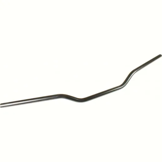 860mm / 22mm steel handlebar, black MCL 124 SS