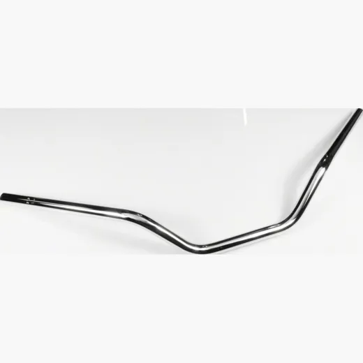 810mm / 22mm steel handlebar chrome MCL 110 SC