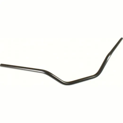 810mm / 22mm steel handle bar black MCL 110 SS