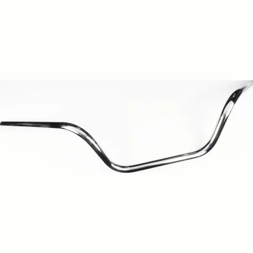 770mm / 22mm steel handlebar chrome MCL 113 SC