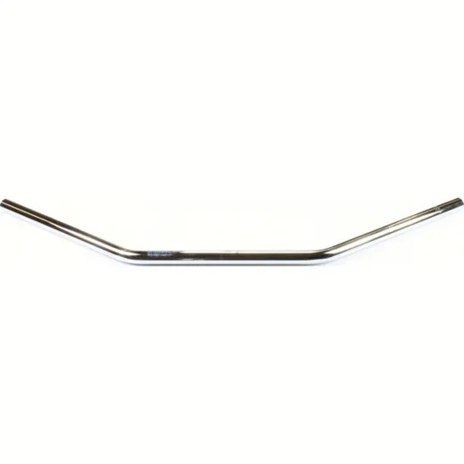 900mm / 1" - 25,4mm steel handlebar chrome MCL 120 SC