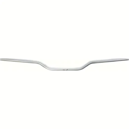 860mm / 22mm steel handlebar alu-look MCL 124 SA