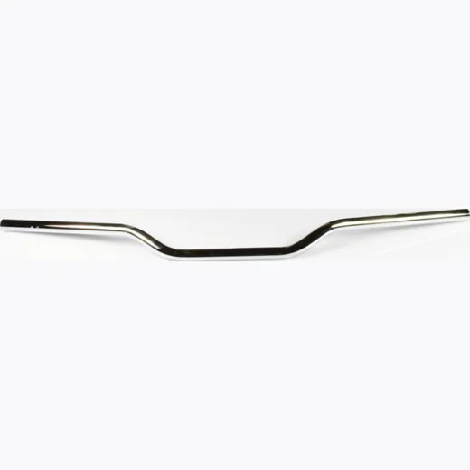 860mm / 22mm steel handlebar chrome MCL 124 SC