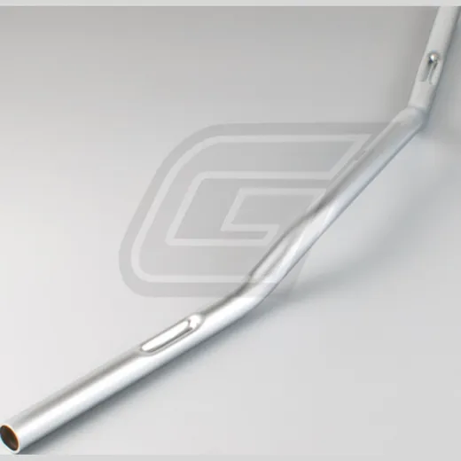860mm / 1" - 25,4mm Stahllenker, alulook mit kabelkerben MCL 125 AKK