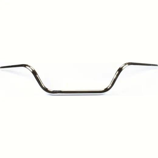 905mm / 1" - 25,4mm steel handlebar chrome MCL 131 SC