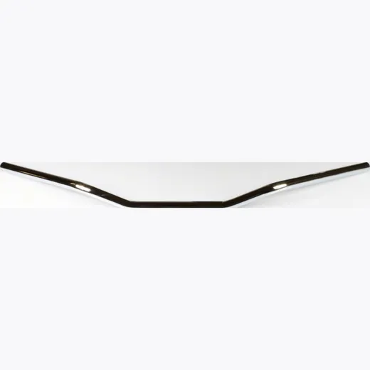 970mm / 1" - 25,4mm steel handlebar chrome MCL 132 SC