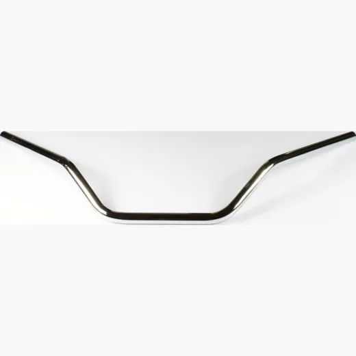 900mm / 1" - 25,4mm steel handlebar chrome MCL 135 SC