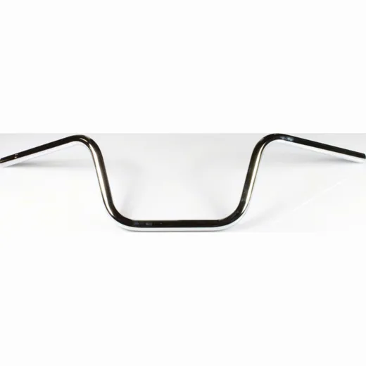 920mm / 1" - 25,4mm steel handlebar chrome MCL 136 SC