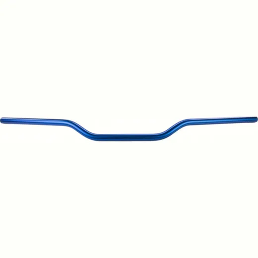 861mm / 22mm aluminium handlebar Speedfighter MCL 150 B Blue