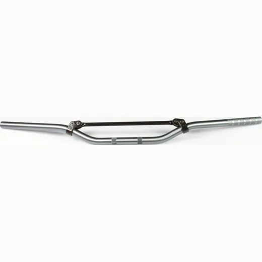 805mm / 22mm aluminium handlebar Moto Croos low MCL 153 T Titaniumium