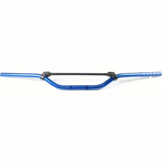 799mm / 22mm aluminium handlebar Moto Cross medium MCL 154 B Blue