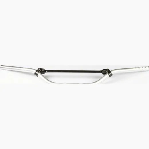797mm / 22mm aluminium handlebar Moto Cross high MCL 155 C silver