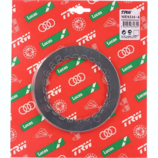 Clutch steel-disk set MES 326-4