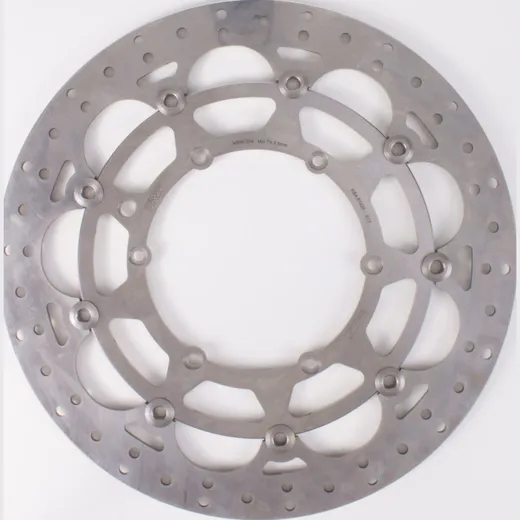 Scheibenbremse, Brake Disk Bremsscheibe schwimmend MSW 314