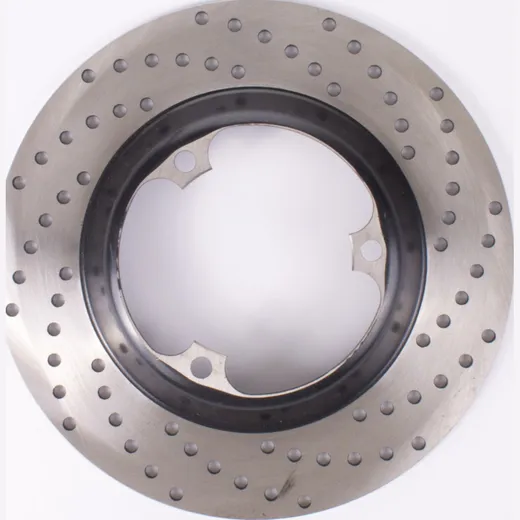 Rear brake disk original