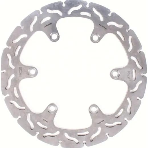 brake disc fixed Racing MST 206RAC