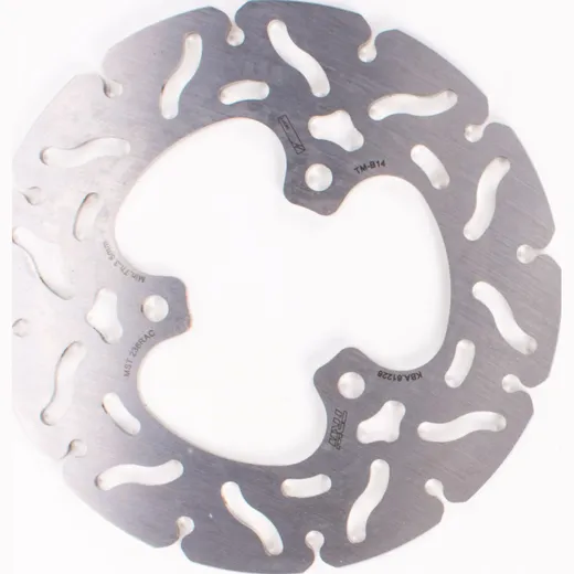 brake disc fixed Racing MST 236RAC