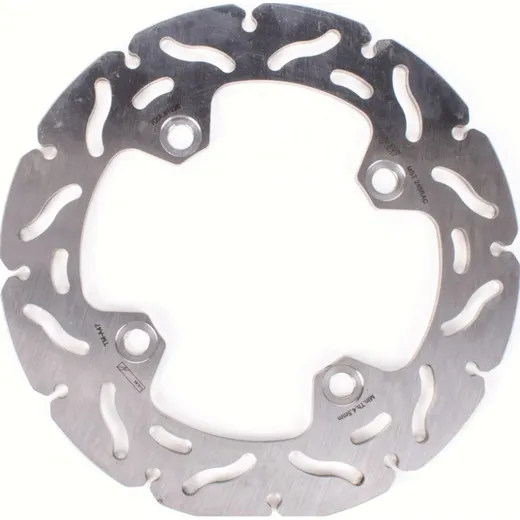 brake disc fixed Racing MST 245 RAC