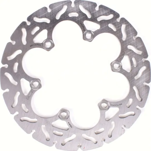 Scheibenbremse, Brake Disk Bremsscheibe starr Racing MST 247 RAC