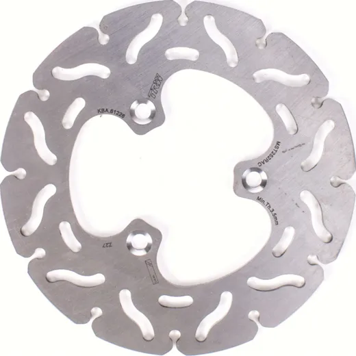 brake disc fixed Racing MST252RAC