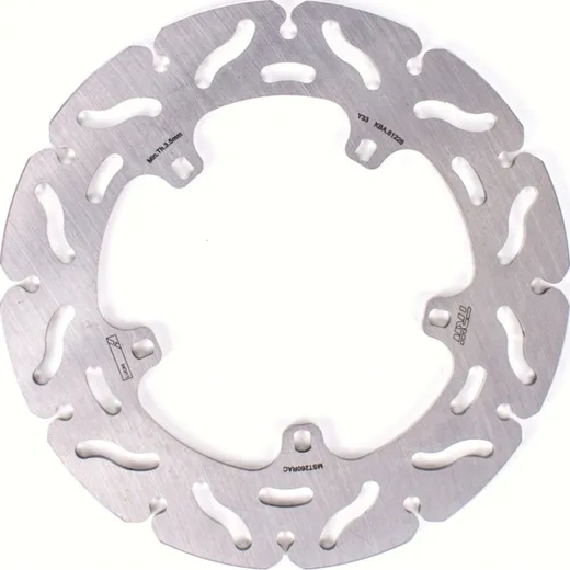 brake disc fixed Racing MST 260 RAC