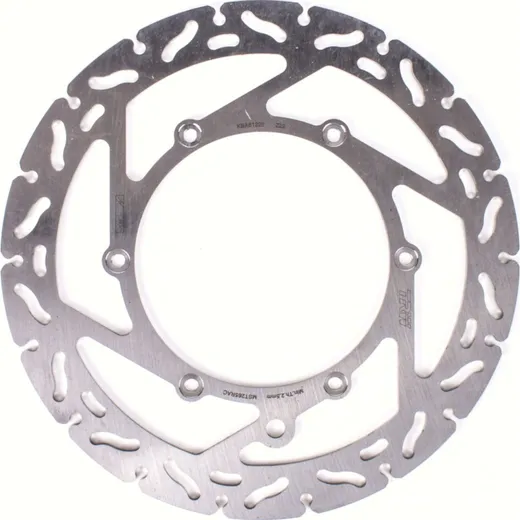 brake disc fixed Racing MST 265 RAC