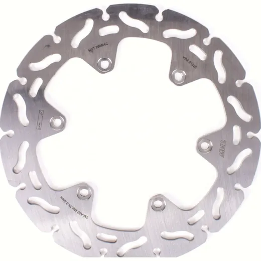 brake disc fixed Racing MST 266 RAC