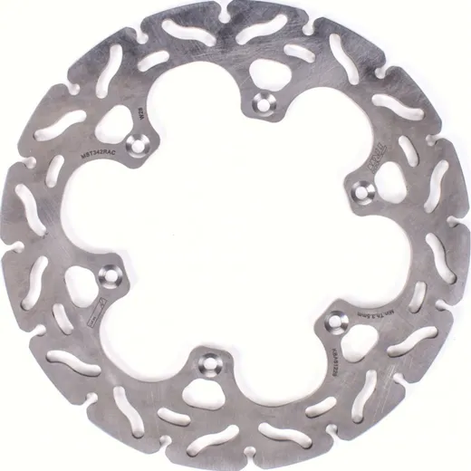 brake disc fixed Racing MST 342 RAC