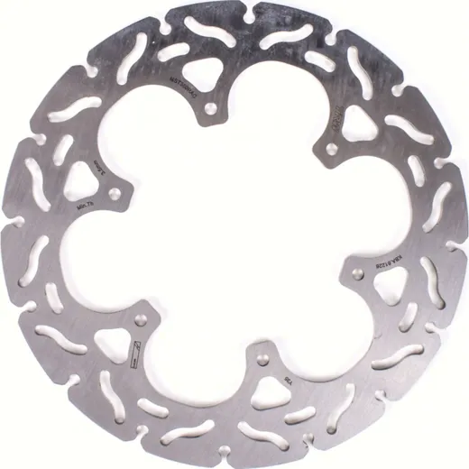 brake disc fixed Racing MST 350 RAC