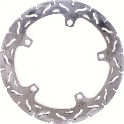 brake disc fixed Racing MST 357 RAC