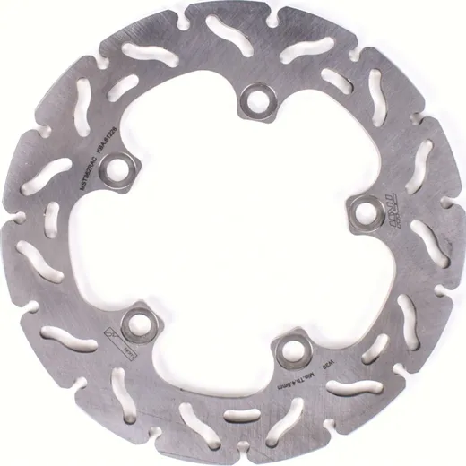 brake disc fixed Racing MST 362 RAC