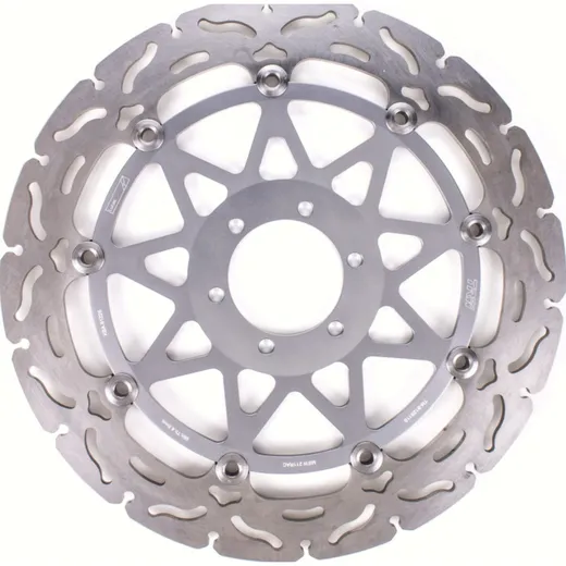 brake disc floating Racing MSW 211 RAC