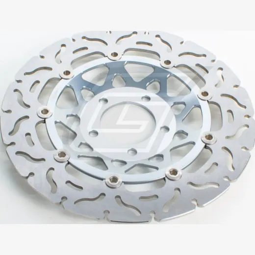 brake disc floating Racing MSW 220 RAC