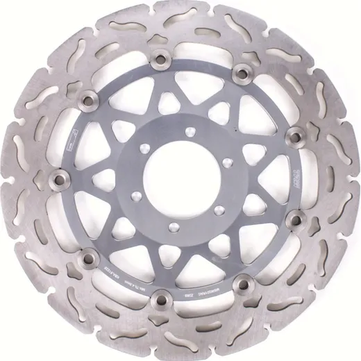brake disc floating Racing MSW 221 RAC