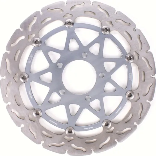 brake disc floating Racing MSW 223RAC
