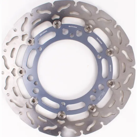 Scheibenbremse, Brake Disk Bremsscheibe schwimmend Racing MSW 224 RAC