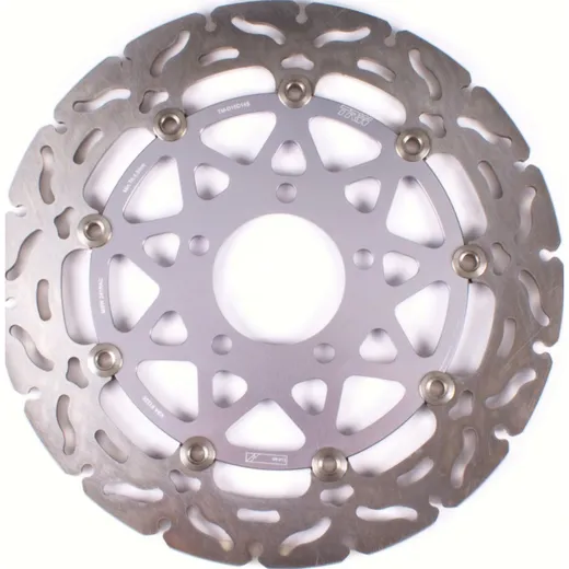 brake disc floating Racing MSW 241 RAC