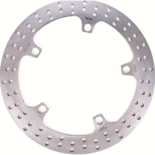 Scheibenbremse, Brake Disk Bremsscheibe starr MST 357